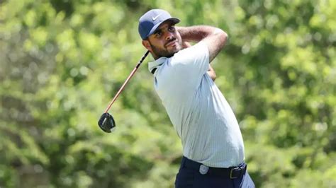 Sharma finishes 32nd as Warring grabs title in Abu Dhabi